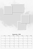 2026 - 2030 Edge to Edge Calendar 12x18