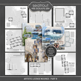 Artistic License Musings - Part 8