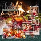 Silver Spruce Papers & Silver Overlays