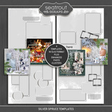 Silver Spruce Templates