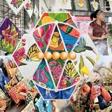 Artistic License Shape Mosaic