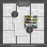 Artistic License Messy Moments Bases 02