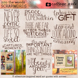 Into The Woods Collection