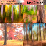 Into The Woods Collection