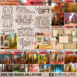 Into The Woods Collection