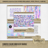 Curated Colors Iridescent Bundle