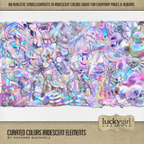 Curated Colors Iridescent Bundle