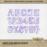 Curated Colors Iridescent Bundle