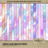 Curated Colors Iridescent Bundle