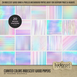 Curated Colors Iridescent Bundle