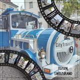 Everyday Enhanced Film Strips