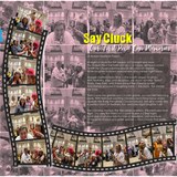 Everyday Enhanced Film Strips