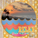 Everyday Enhanced Circle Photo Clusters