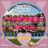 Everyday Enhanced Circle Photo Clusters