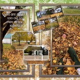 PatternMania Watercolor Autumn