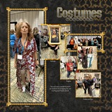 Golden Noir Title Trio