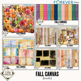 Fall Canvas Bundle