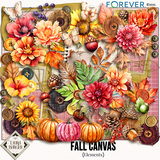Fall Canvas Bundle