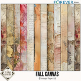Fall Canvas Bundle