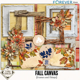 Fall Canvas Bundle