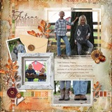 Fall Canvas Bundle