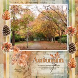 Fall Canvas Bundle