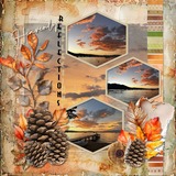 Fall Canvas Bundle