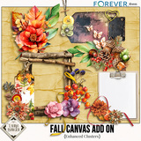 Fall Canvas Add On Bundle