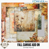 Fall Canvas Add On Bundle