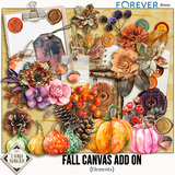 Fall Canvas Add On Bundle