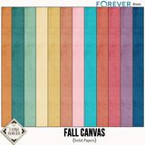 Fall Canvas Add On Bundle