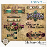 Mulberry Manor Bundle