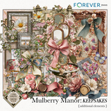 Mulberry Manor-Keepsakes Bundle