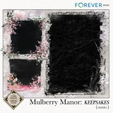 Mulberry Manor-Keepsakes Bundle