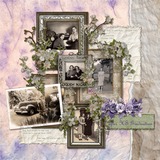 Mulberry Manor-Keepsakes Bundle