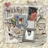 Mulberry Manor-Keepsakes Bundle