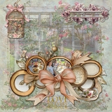 Mulberry Manor-Keepsakes Bundle