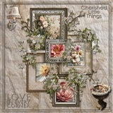 Mulberry Manor-Keepsakes Bundle