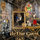 Castles & Kings Gold Ornaments