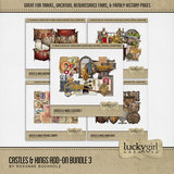 Castles & Kings Add-On Bundle 3