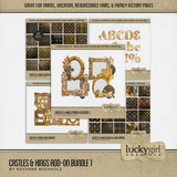 Castles & Kings Add-On Bundle 1