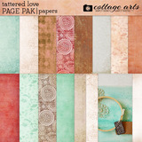 Tattered Love Collection