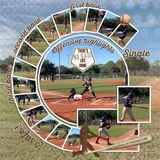 Everyday Enhanced Arched Photo Clusters