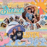 Everyday Enhanced Arched Photo Clusters