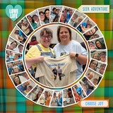 Everyday Enhanced Arched Photo Clusters