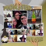 Halloween Horror Enhanced Bundle