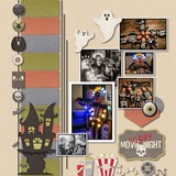 Halloween Horror 1-2-3 Bundle