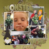 Halloween Horror 1-2-3 Bundle