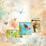 Whispers of Vintage Paper Collection