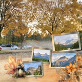 Starlit Autumn Mini Bundle